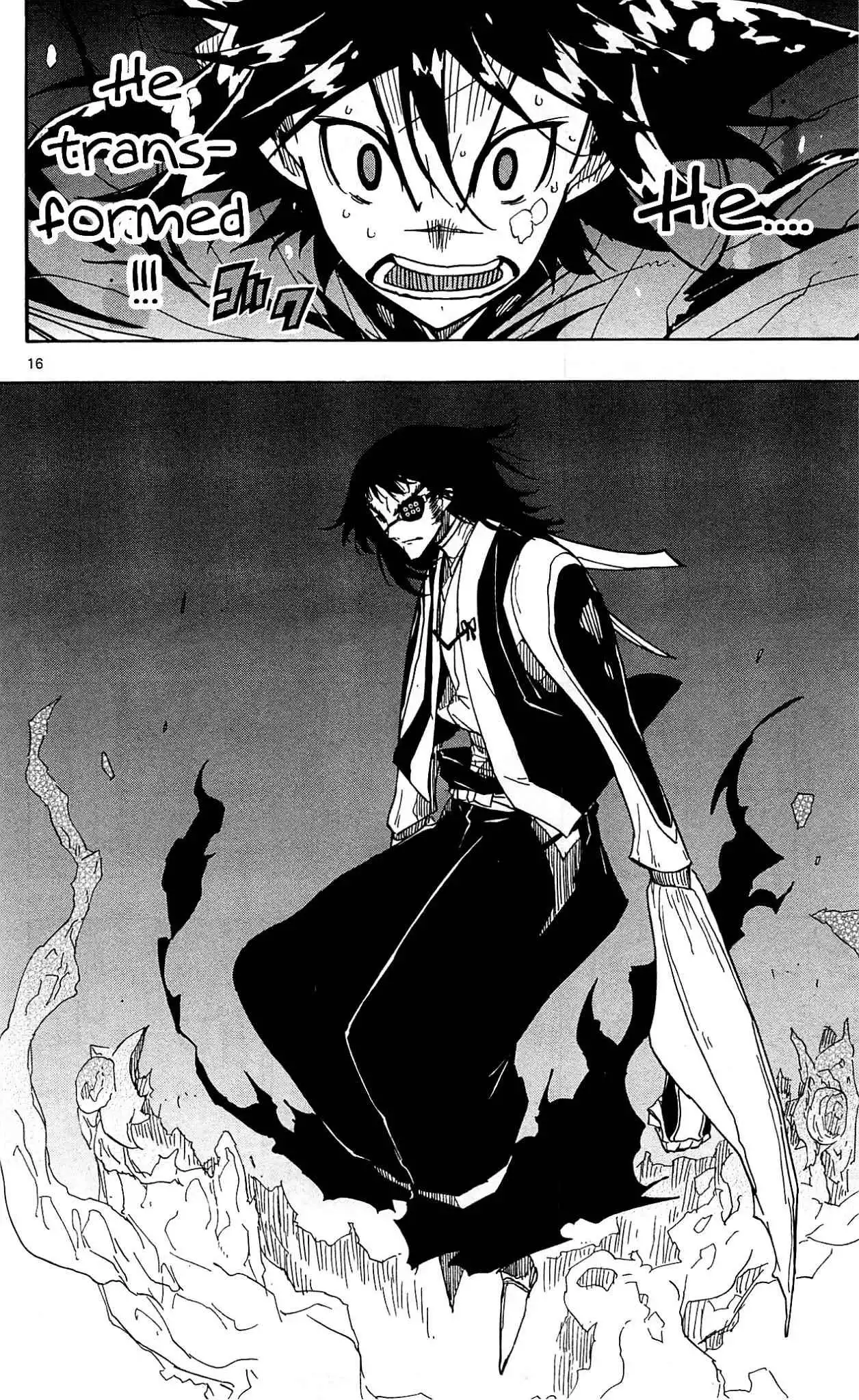 Joujuu Senjin!! Mushibugyo Chapter 87 21